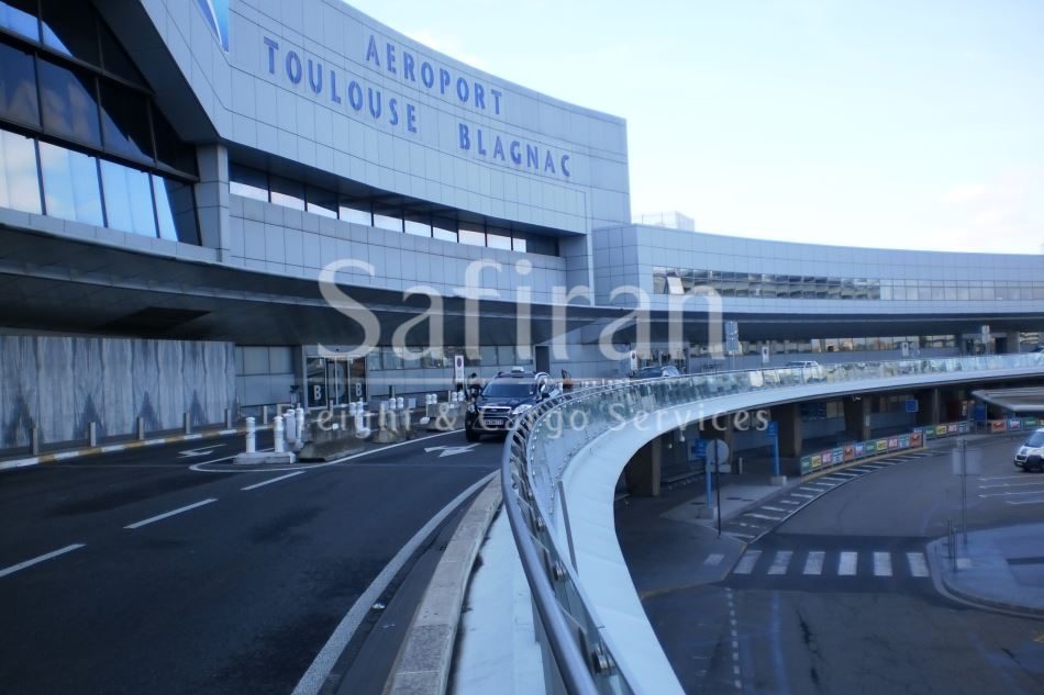 Toulouse Blagnac Airport
